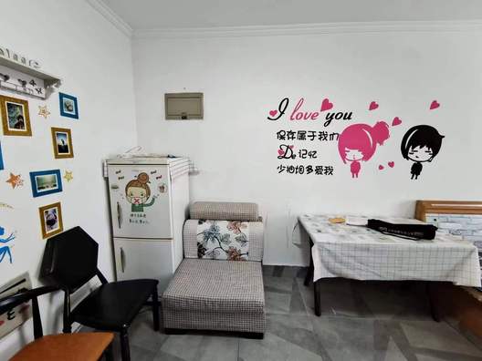 涿州市双塔区天保郦景1室1厅房源信息第1张图片