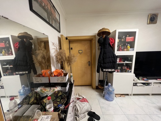 涿州市桃园区华北铝业生活小区（北院）2室1厅房源信息第8张图片