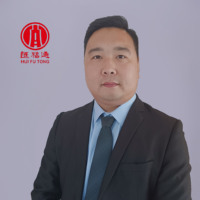 涿州房产经纪人梁帅