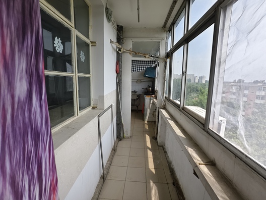 涿州市桃园区六十七处家属楼1室1厅房源信息第8张图片