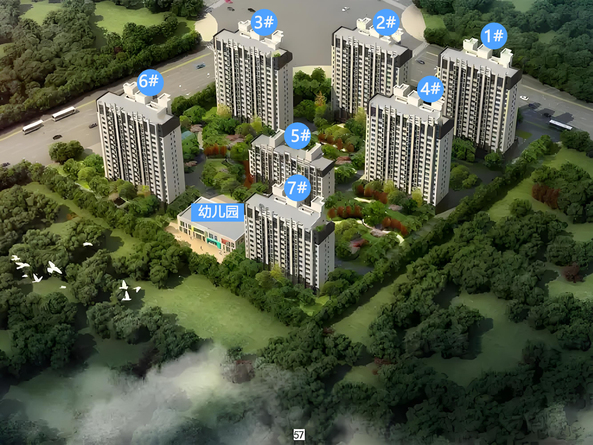 外景图