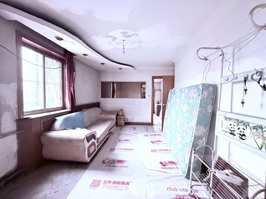 涿州市清凉寺铁道部建厂局家属楼（机械总队家属院）2室1厅房源信息第1张图片