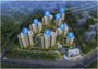 涿州北京城建德信御府小区