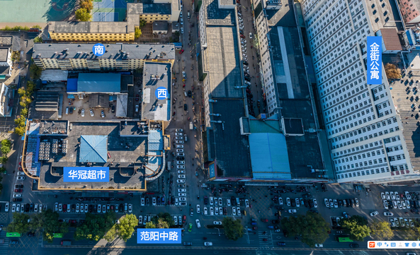 国贸小区（商业局家属院）第5张图片