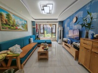 鸿坤理想湾3室2厅(编号S025261010)
