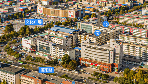外景图
