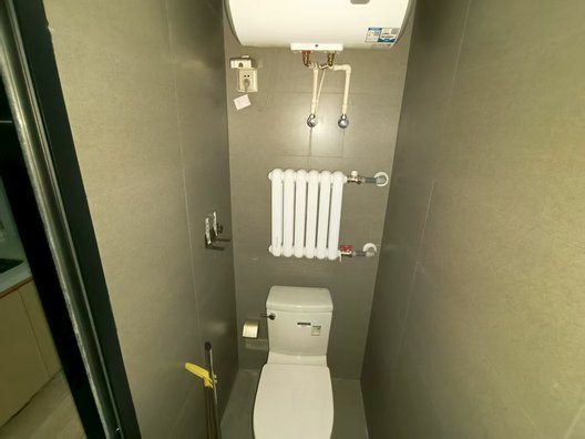 涿州市高铁新城万科城际之光1室1厅房源信息第5张图片