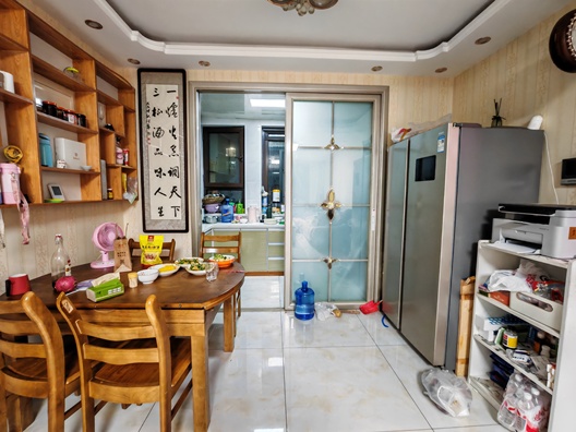 涿州市高铁新城鸿坤理想湾3室2厅房源信息第2张图片