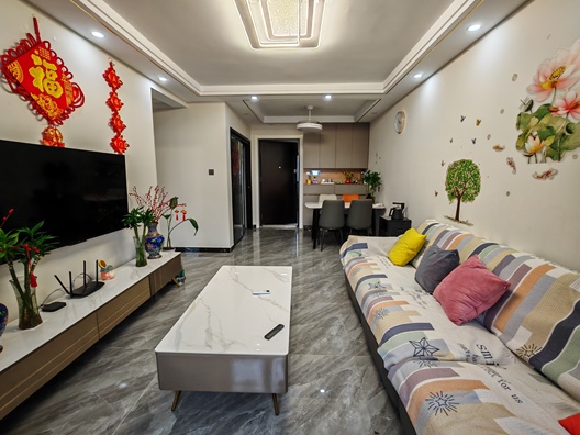 涿州市码头新区鸿坤理想尔湾3室2厅房源信息第2张图片