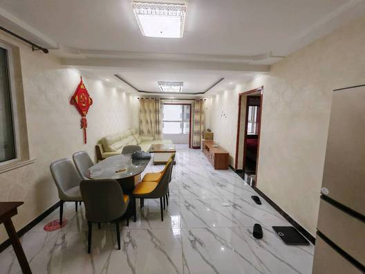涿州市开发区翡翠城（涿郡东区）2室2厅房源信息第2张图片