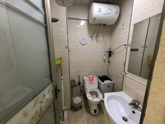 涿州市开发区京第银座1室1厅房源信息第4张图片