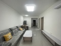 金域中央2室2厅82.58m²1300(元/月)
