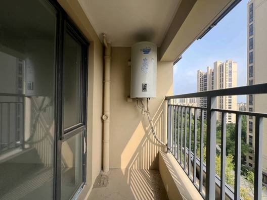 涿州市城西区桃源新都孔雀城3室1厅房源信息第7张图片